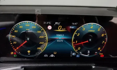 Mercedes-Benz GLB-Class 2023, 45374 км, за 42900000 KRW - фото 8