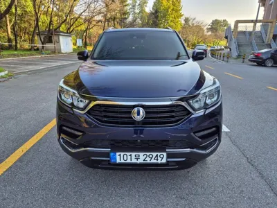 KG_Mobility_Ssangyong Rexton 2018, 183544 км, за 10900000 KRW - фото 3