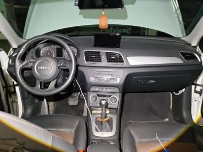 Audi Q3 2018, 47100 км, за 59200 CNY - фото 5
