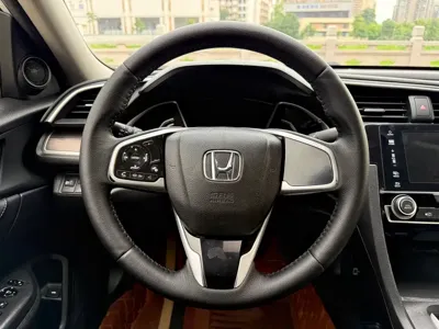 Honda Civic 2019, 95800 км, за 54800 CNY - фото 11