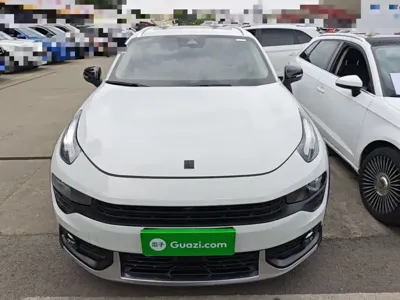 Lynk & Co 02 2019, 62600 км, за 52900 CNY