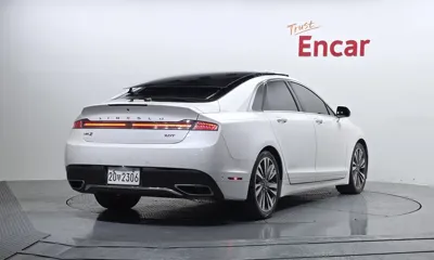 Lincoln MKZ 2017, 143771 км, за 9300000 KRW