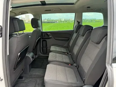 Volkswagen Sharan 2014, 180000 км, за 39800 CNY - фото 10