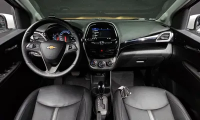 ChevroletGMDaewoo Spark 2022, 21478 км, за 11800000 KRW - фото 7