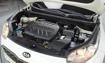 Kia Sportage 2019, 108131 км, за 14990000 KRW - фото 6