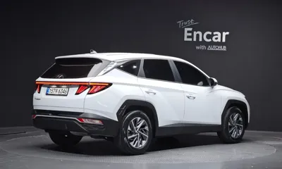 Hyundai Tucson 2022, 23152 км, за 26900000 KRW - фото 2
