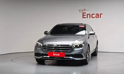 Mercedes-Benz E-Class 2021, 104894 км, за 34500000 KRW - фото 3