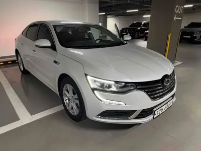 Renault-KoreaSamsung SM6 · 2019 год