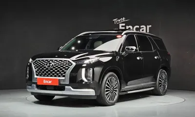 Hyundai Palisade · 2022 год