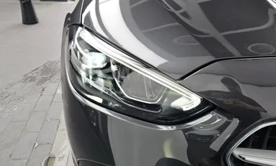 Mercedes-Benz C-Class 2023, 59432 км, за 38090000 KRW - фото 22