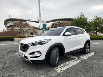 Hyundai Tucson 2018, 205727 км, за 8800000 KRW - фото 1