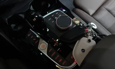 BMW X4 2025, 11803 км, за 79900000 KRW - фото 9