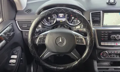 Mercedes-Benz M-Class 2015, 168539 км, за 14500000 KRW - фото 13
