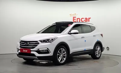 Hyundai Santafe · 2016 год
