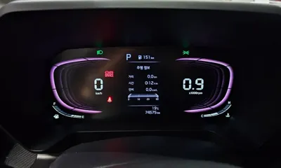 Kia Ray 2023, 74575 км, за 13700000 KRW - фото 8