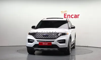 Ford Explorer 2022, 160642 км, за 24900000 KRW