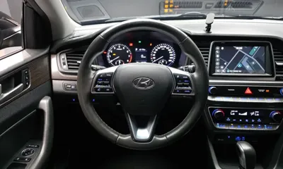 Hyundai Sonata 2018, 131125 км, за 11900000 KRW - фото 13