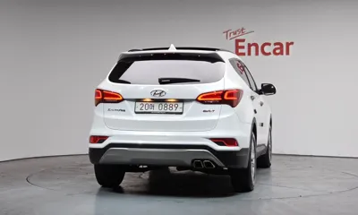 Hyundai Santafe 2016, 153905 км, за 10900000 KRW