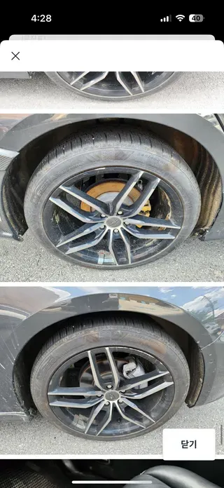 ChevroletGMDaewoo Malibu 2017, 122205 км, за 7900000 KRW - фото 6