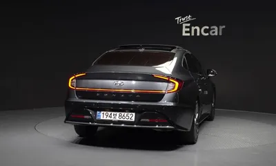 Hyundai Sonata 2020, 131192 км, за 15990000 KRW