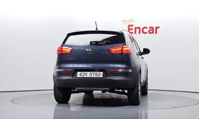 Kia Sportage 2016, 131487 км, за 6990000 KRW