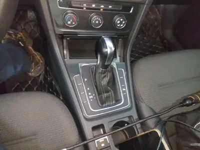 Volkswagen Golf 2017, 103000 км, за 38600 CNY - фото 14