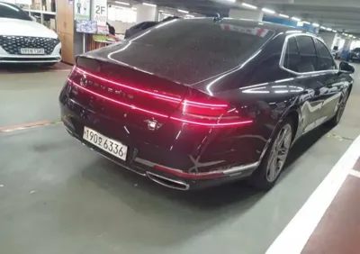 Genesis G90 2022, 105335 км, за 11280000 KRW - фото 6