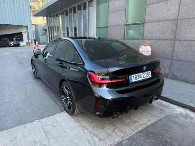 BMW 3-Series 2026, 2474 км, за 29250000 KRW