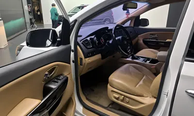 Kia Canival 2018, 152488 км, за 10700000 KRW - фото 10