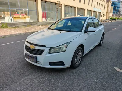 Chevrolet Cruze · 2014 год