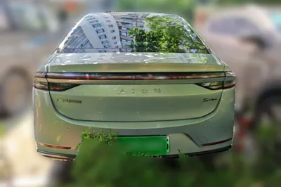 AION S Plus 2021, 47400 км, за 81787.3 CNY