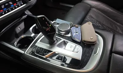 BMW 7-Series 2018, 138108 км, за 28500000 KRW - фото 9
