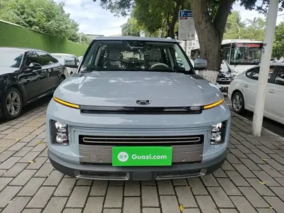 Geely ICON 2021, 94700 км, за 44100 CNY - фото 3