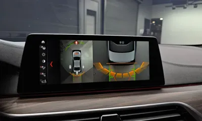 BMW 5-Series 2017, 93237 км, за 25600000 KRW - фото 17
