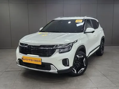 Kia Seltos · 2025 год