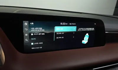 Genesis G90 2022, 33389 км, за 90900000 KRW - фото 27
