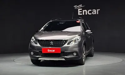 Peugeot 2008 2019, 37565 км, за 14300000 KRW