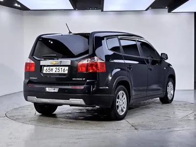 ChevroletGMDaewoo Orlando 2012, 168535 км, за 2400000 KRW