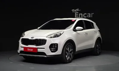 Kia Sportage · 2018 год