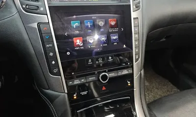 Infiniti Q50 2016, 177174 км, за 3990000 KRW - фото 19
