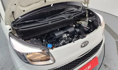Kia Ray 2013, 62611 км, за 8800000 KRW - фото 6