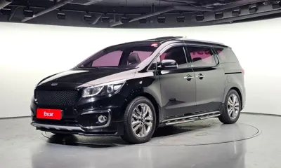 Kia Canival · 2015 год