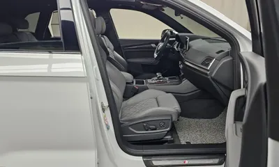 Audi SQ5 2020, 55289 км, за 39500000 KRW - фото 26
