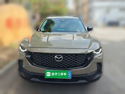 Mazda CX-50 2023, 23900 км, за 158527.76 CNY - фото 2