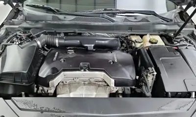 ChevroletGMDaewoo Impala 2016, 142000 км, за 4000000 KRW - фото 6