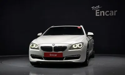 BMW 6-Series 2013, 227355 км, за 8700000 KRW