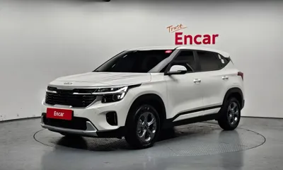 Kia Seltos · 2025 год
