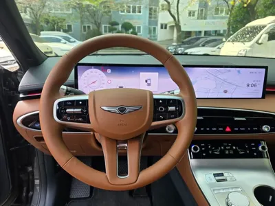 Genesis GV70 2026, 1859 км, за 36760000 KRW - фото 8