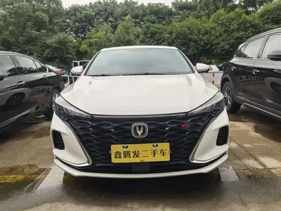 Changan Eado 2021, 35000 км, за 41800 CNY