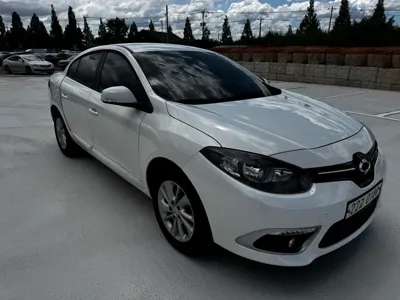 Renault-KoreaSamsung SM3 2016, 104363 км, за 3800000 KRW - фото 1